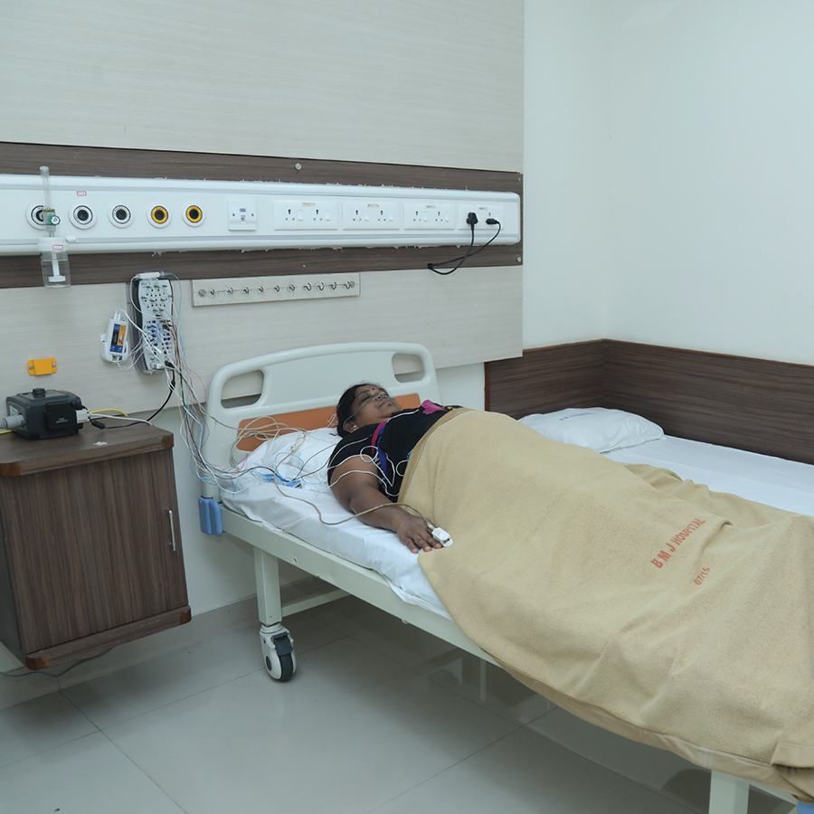 Sleep Study Bangalore