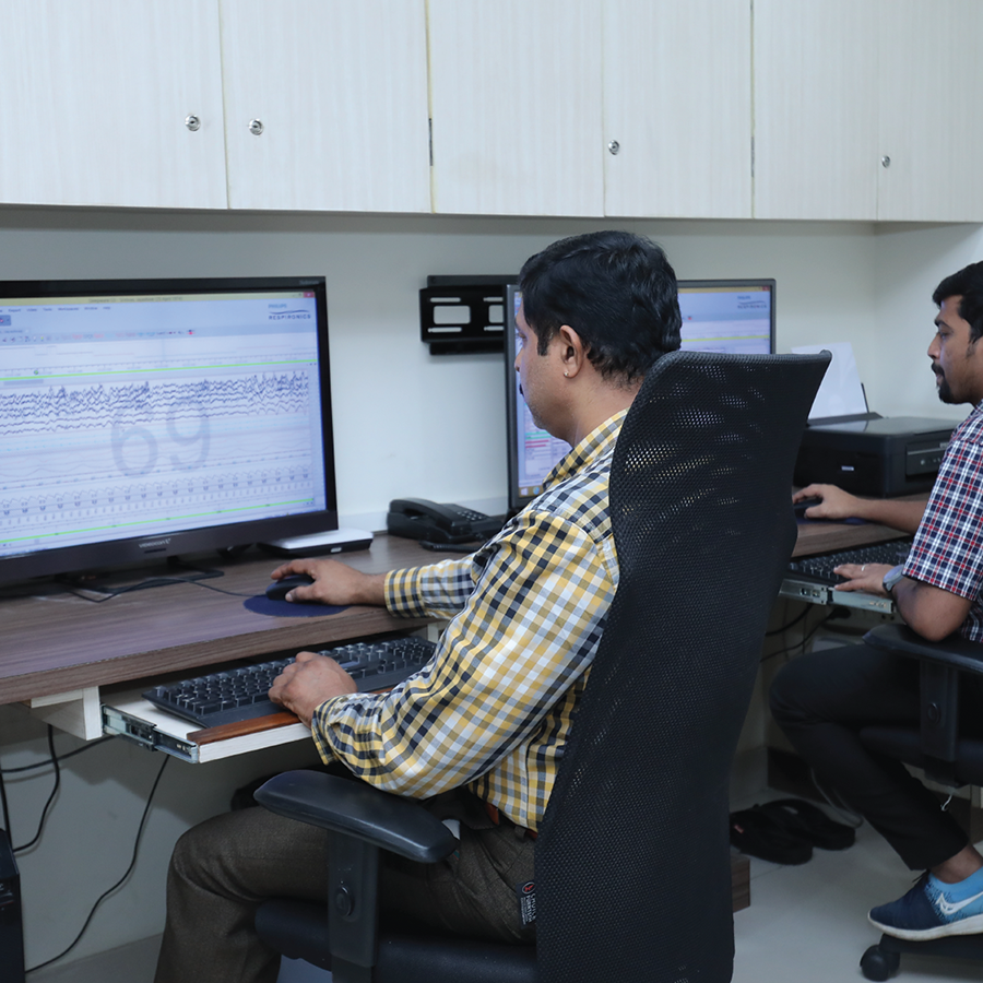  Sleep Study Bangalore
